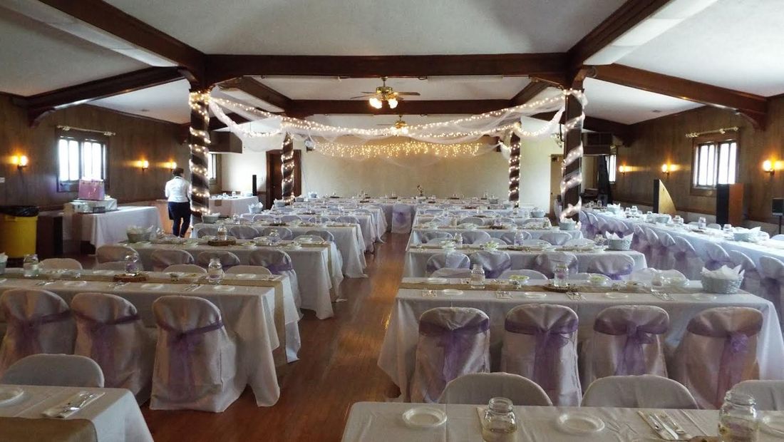 The Grand Hall / Palm Room