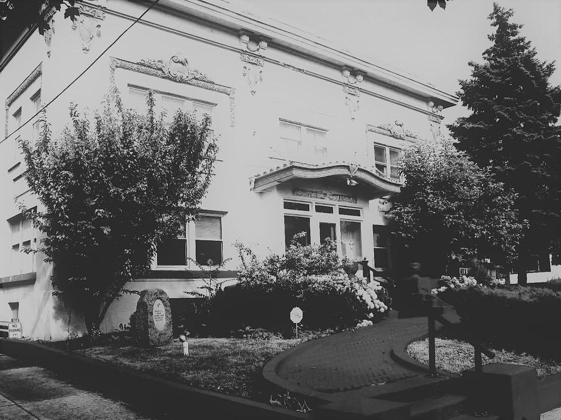 The Boeckling Club, a 1914 Sandusky landmark